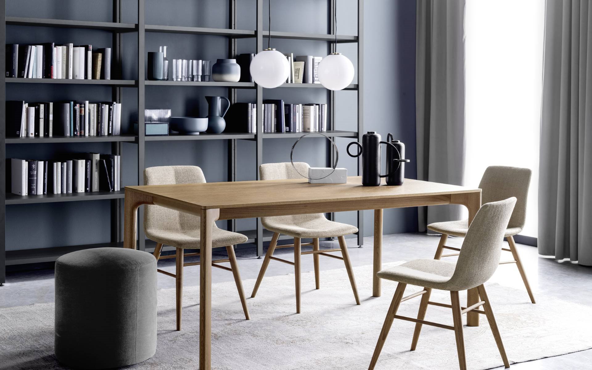 Roomdivider Pontile BedHabits LR 5